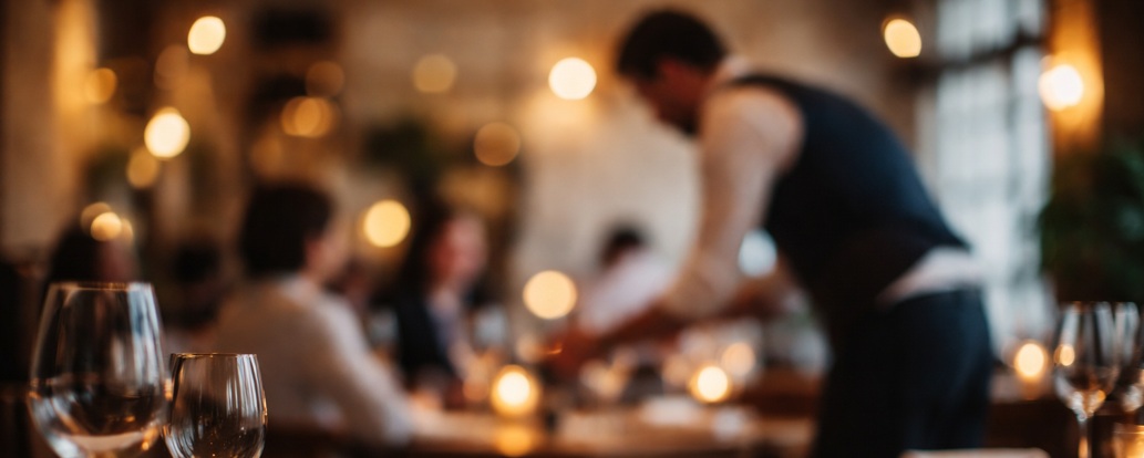 Restaurant sfeer